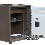 Két sắt vân tay mã số Adelbank AVF98