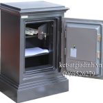 Két sắt cánh đúc Adelbank khóa điện tử ED160