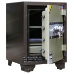 Két sắt cánh đúc cơ đổi mã Adelbank SV600-LC