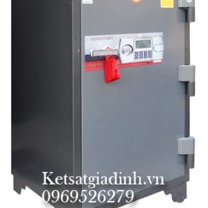 Két sắt cỡ lớn khóa điện tử báo động SVE1100