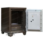 Két sắt cánh đúc khóa vân tay Adelbank SVF900