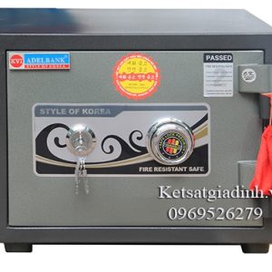 Két sắt Adelbank chống cháy VC66