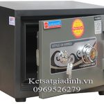 Két sắt Adelbank chống cháy VC88