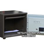 Két sắt Adelbank vân tay VF88