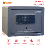 Báo giá tổng hợp 10 Két sắt AIFEIBAO XDLB 30 vân tay điện tử, app điện thoại