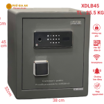 Báo giá tổng hợp 11 Két sắt AIFEIBAO XDLB 45 vân tay điện tử, app điện thoại