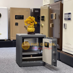 Két sắt AIFEIBAO XDLB 45 vân tay điện tử, app điện thoại