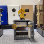 Két sắt AIFEIBAO XDLB 45 vân tay điện tử, app điện thoại