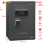 Báo giá tổng hợp 12 Két sắt AIFEIBAO XDLB 60 vân tay điện tử, app điện thoại
