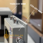 Két sắt AIFEIBAO XDLB 60 vân tay điện tử, app điện thoại