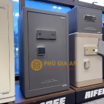 Két sắt AIFEIBAO XDLB 60 vân tay điện tử, app điện thoại