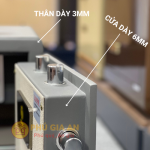 Két sắt AIFEIBAO XDLB 80 vân tay điện tử, app điện thoại