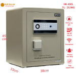 Báo giá tổng hợp 16 Két sắt AIFEIBAO HK-45FL vân tay điện tử, app điện thoại