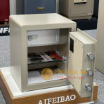 Két sắt AIFEIBAO HK-45FL vân tay điện tử, app điện thoại