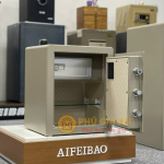 Két sắt AIFEIBAO HK-45FL vân tay điện tử, app điện thoại