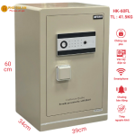 Báo giá tổng hợp 15 Két sắt AIFEIBAO HK-60FL vân tay điện tử kết nối App điện thoại
