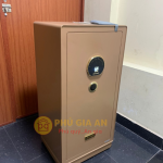 Két sắt nhập khẩu HK-A1/D100TS vân tay điện tử thông minh