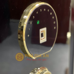 Két sắt mini HK-A1/D-60TS vân tay điện tử thông minh