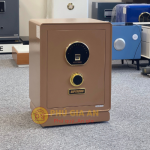 Két sắt mini HK-A1/D-60TS vân tay điện tử thông minh