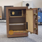 Két sắt mini HK-A1/D-60TS vân tay điện tử thông minh