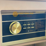 Két sắt mini HK-A1/D-60TS vân tay điện tử thông minh