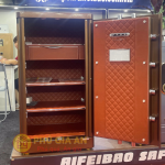 Két Sắt Thông Minh AIFEIBAO TLBII80 TLBII100 FaceID, Vân Tay, Mật Mã và App Điện Thoại