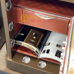 Két Sắt Thông Minh AIFEIBAO TLBII60 FaceID, Vân Tay, Mật Mã và App Điện Thoại