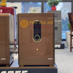 Két Sắt Thông Minh AIFEIBAO TLBII60 FaceID, Vân Tay, Mật Mã và App Điện Thoại