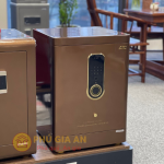 Két Sắt Thông Minh AIFEIBAO TLBII60 FaceID, Vân Tay, Mật Mã và App Điện Thoại