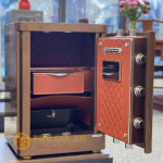 Két Sắt Thông Minh AIFEIBAO TLBII60 FaceID, Vân Tay, Mật Mã và App Điện Thoại