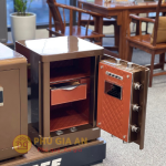 Két Sắt Thông Minh AIFEIBAO TLBII60 FaceID, Vân Tay, Mật Mã và App Điện Thoại