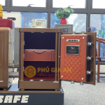 Két Sắt Thông Minh AIFEIBAO TLBII60 FaceID, Vân Tay, Mật Mã và App Điện Thoại