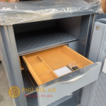 Két Sắt Thông Minh AIFEIBAO TLBII80 FaceID, Vân Tay, Mật Mã và App Điện Thoại