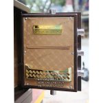 Két sắt vân tay điên tử BGX-5D1 53F