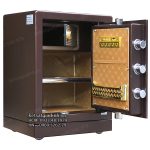 Két sắt vân tay điên tử BGX-5D1 53F