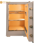 Két sắt Bofa BJ-80BS vân tay điện tử, app điện thoại