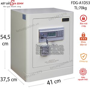 Két sắt Bofa FDG-A1D53 điện tử