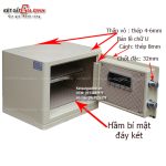 Két sắt Bofa FDX-AD30 điện tử