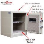 Két sắt Bofa FDX-AD40F vân tay điện tử