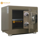 Két Sắt Bofa BF-30ZY: Đỉnh cao công nghệ bảo mật 4.0