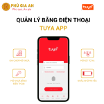 Két sắt Bofa ZB-80FX vân tay điện tử, app điện thoại