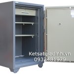 Két sắt nhập khẩu Hàn Quốc Booil BS-F1000 vân tay mã số