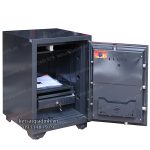 Két sắt Hòa Phát khóa cơ Legend LG118-K1C1