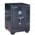 Két sắt Hòa Phát khóa cơ Legend LG118-K1C1