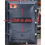 Két sắt Hòa Phát cao cấp khóa cơ Legend LG158-K1C1