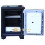 Két sắt Adelbank cánh đúc khóa vân tay SVF800