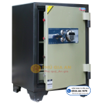 Két sắt khóa vân tay điện tử Adelbank VF1000