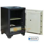 Két sắt khóa vân tay điện tử Adelbank VF1000