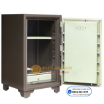 Két Sắt Chống Cháy Adelbank VF1100 Vân Tay Điện Tử Cao Cấp