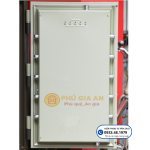 Két Sắt Chống Cháy Adelbank VF1100 Vân Tay Điện Tử Cao Cấp